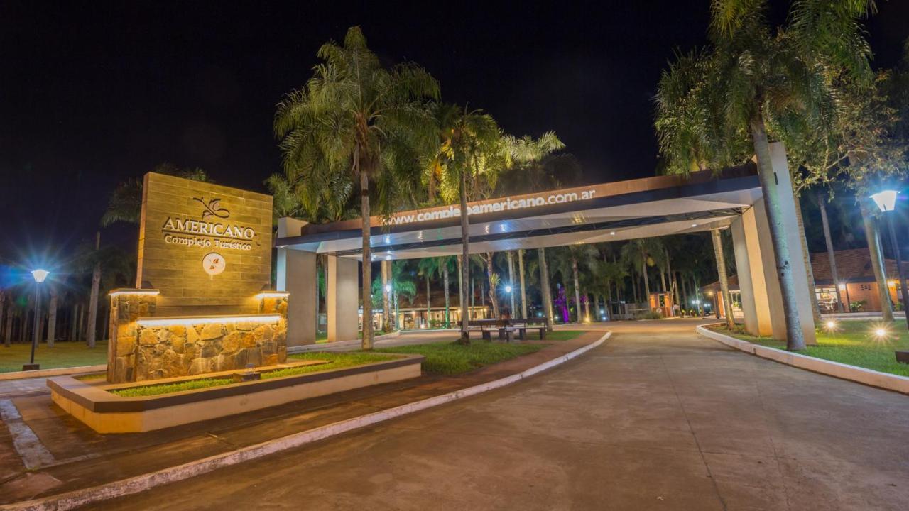 Complejo Americano Puerto Iguazú Exteriér fotografie