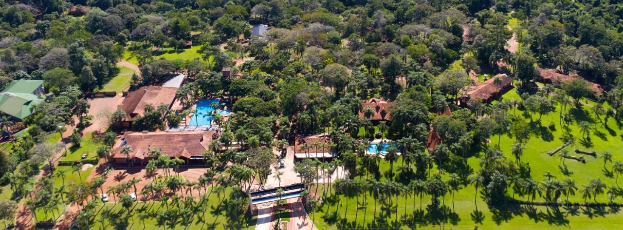 Complejo Americano Puerto Iguazú Exteriér fotografie