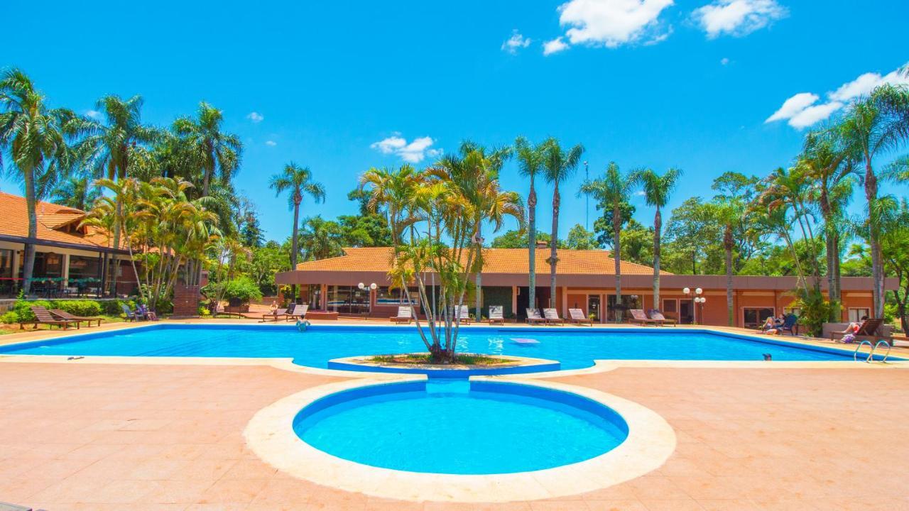 Complejo Americano Puerto Iguazú Exteriér fotografie