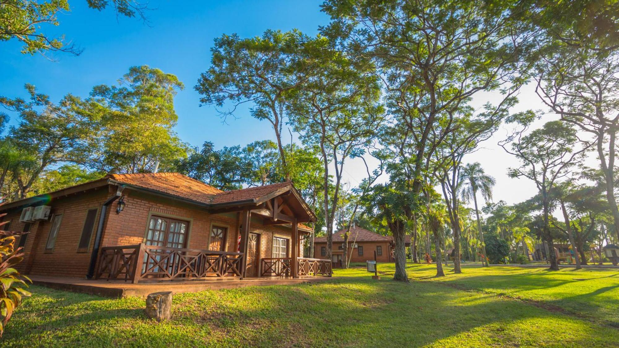 Complejo Americano Puerto Iguazú Exteriér fotografie