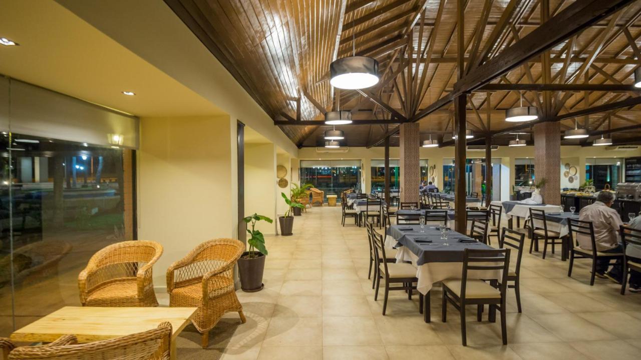 Complejo Americano Puerto Iguazú Exteriér fotografie