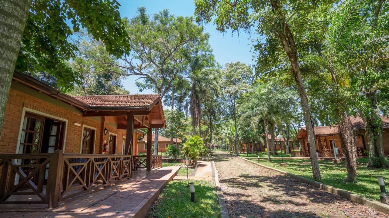 Complejo Americano Puerto Iguazú Exteriér fotografie