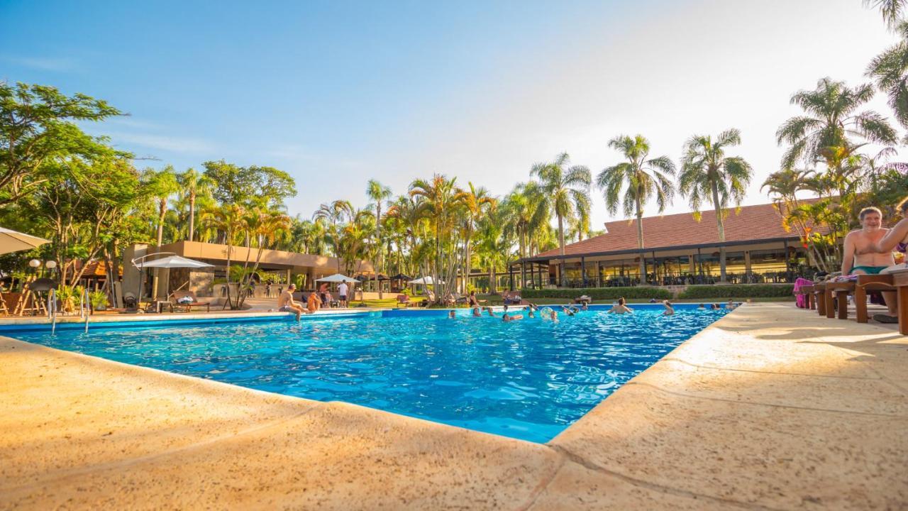 Complejo Americano Puerto Iguazú Exteriér fotografie