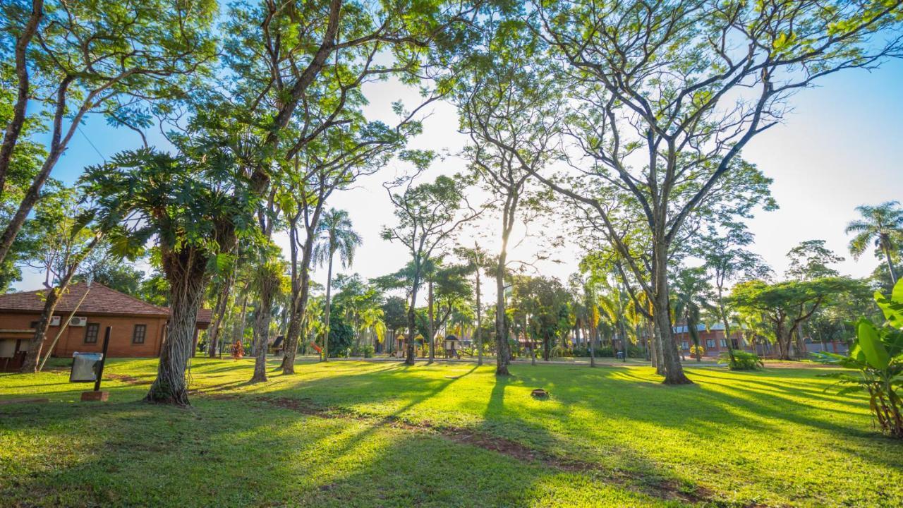 Complejo Americano Puerto Iguazú Exteriér fotografie