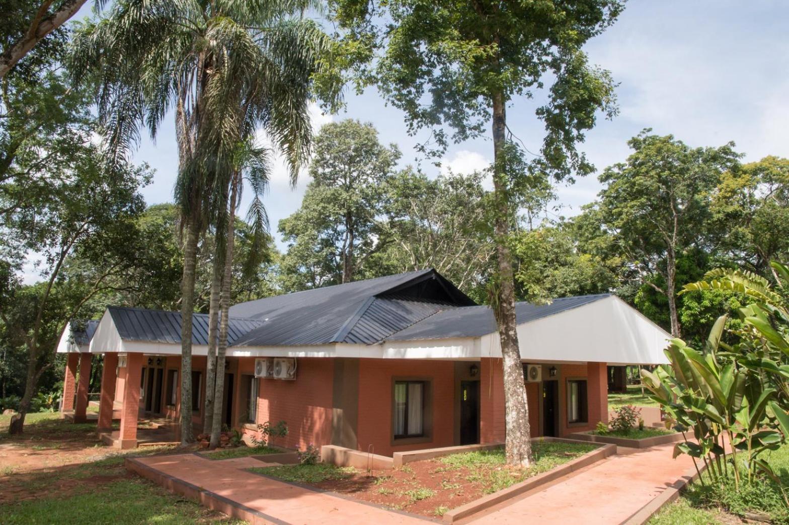 Complejo Americano Puerto Iguazú Exteriér fotografie